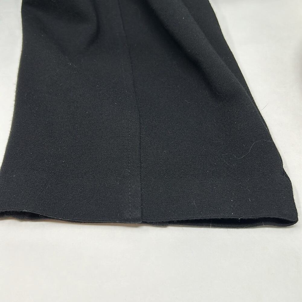 Jones New York Women's Black Dress Pants Elastic Waist Size XL - Picture 14 of 15